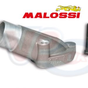 MALOSSI ITALIAN MADE 200cc INLET MANIFOLD for DELLORTO 30mm SOLID MOUNT