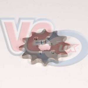 12 TOOTH FRONT SPROCKET