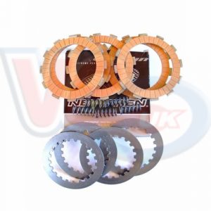 NEW FREN ITALIAN 5 PLATE CONVERSION CLUTCH KIT – MORE PLATES FOR MORE GRIP