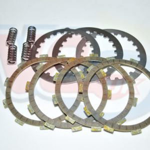 NEW FREN ITALIAN 5 PLATE CONVERSION CLUTCH KIT – MORE PLATES FOR MORE GRIP