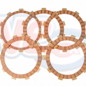 NEW FREN CLUTCH FRICTION PLATE SET – FITS 2009-2013 MODELS