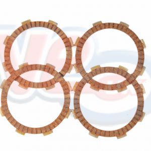 NEW FREN CLUTCH FRICTION PLATE SET – FITS 2007-2011 MODELS