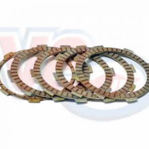NEW FREN CLUTCH FRICTION PLATE SET – FITS 1995-1997 MODELS