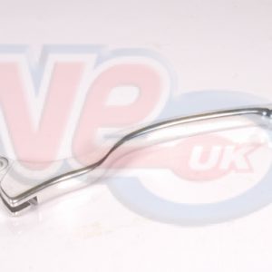 SILVER CLUTCH LEVER – FITS LATE MODEL 2007 ON
