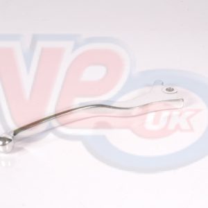 SILVER FRONT BRAKE LEVER – FITS LATE MODEL 2007 ON
