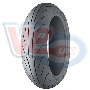 MICHELIN POWER PURE DUAL COMPOUND TYRE 120-70×12 – 51P