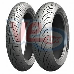 MICHELIN PILOT ROAD 4 SCOOTER 120-70R15 FRONT 56H