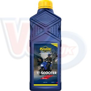 PUTOLINE TT SCOOTER 2 STROKE OIL – 1 LITRE