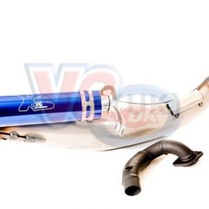 TURBOKIT TYPE R EXHAUST – E-MARKED