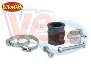 RUBBER MOUNT INLET MANIOLD KIT – TO FIT RUBBER MOUNTED CARB