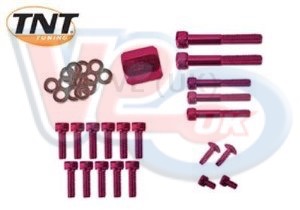 ANODISED RED BOLT FIT – BODY
