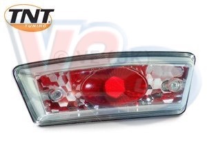 LEXUS STYLE CLEAR TAIL LAMP