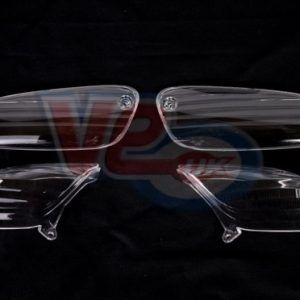 SET OF 4 CLEAR INDICATOR LENSES