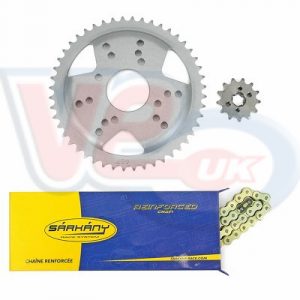 TNT 420 CHAIN AND SPROCKET SET – 13 X 48  – 1997-1999