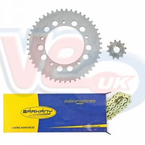 TNT 420 CHAIN AND SPROCKET SET – 13 X 47 – 1999 ON