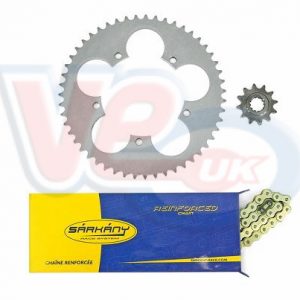 TNT 420 CHAIN AND SPROCKET SET – 12 X 51
