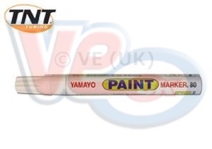 TYRE PEN – YELLOW – SHAKE WELL BEFORE USE