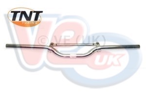 TNT STREETBIKE HANDLEBARS – SILVER