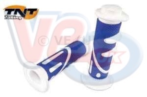 TNT COOL GRIPS – BLUE + WHITE