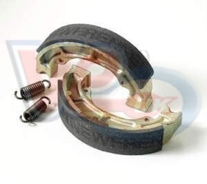 NEW FREN BRAKE SHOES – REAR 120mm x 25mm – MADE IN ITALY