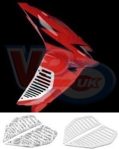 STAINLESS STEEL VENT COVERS