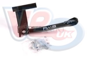 SIDE STAND – CAN BE USED WITH MAIN STAND