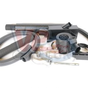 HEATER KIT – MADE IN ITALY – FITS APE 50 WITH THE ORIGINAL EXHAUST SYSTEM