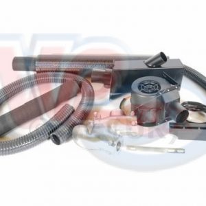 HEATER KIT – MADE IN ITALY – FITS APE 50 WITH SITO EXHAUST SYSTEM