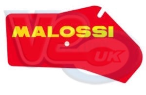 MALOSSI RED SPONGE AIR FILTER – FOR O-E FILTER BOX