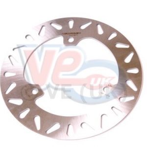 BRAKE DISC – 220MM X 105MM – 3 HOLE – FRONT