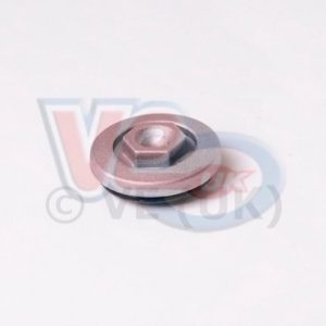 OIL DRAIN PLUG WITH O-RING