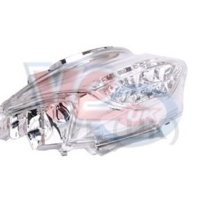 LED TAIL AND REAR INDICATOR LAMP UNIT – FITS 2009-2013 MODELS