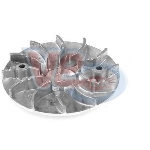 STATIC VARIATOR FRONT PULLEY – FITS MODELS BEFORE 2012