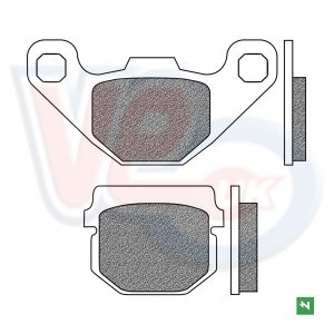 DISC PADS – FRONT