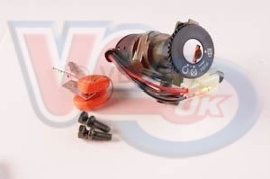IGNITION SWITCH WITH 2 KEYS