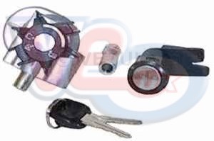 LOCK SET – WIRES FIT DIRECTLY TO LOCK – NON IMMOBILISER TYPE UPTO 2005