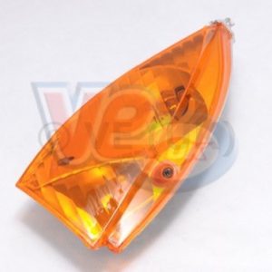 FRONT RIGHT INDICATOR LAMP – AMBER