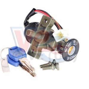 IGNITION LOCK WITH 2 KEYS