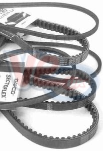 DRIVE BELT – FOR LATE KAT MODELS WITH 18MM ROLLERS – OE NO 740820