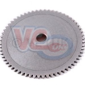 STATIC VARIATOR OUTER PULLEY