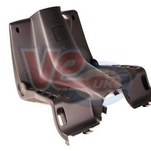 INNER LEGSHIELDS – BLACK – PEUGEOT SPEEDFIGHT 1-2 ONLY