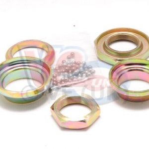 UPPER AND LOWER STEERING BEARING SET