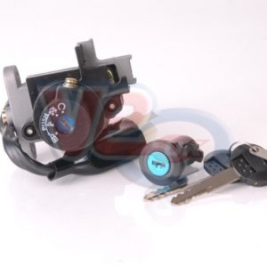 LOCK SET – IGNITION SWITCH AND SEAT LOCK BARREL WITH 2 KEYS