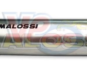 MALOSSI RX EXHAUST – STAINLESS STEEL & CARBON FIBRE – E-MARKED – MODEL TYPE JF09-JF14