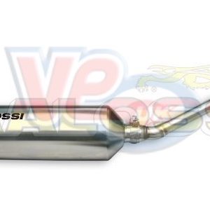 MALOSSI RX EXHAUST – STAINLESS STEEL & CARBON FIBRE – SH300 Euro 3 2006-2014