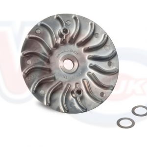 MALOSSI VENTILVAR 2000 STATIC HALF PULLEY – 129mm DIA