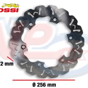 MALOSSI WHOOP BRAKE DISC – FRONT- FITS EURO 3 & 4 MODELS