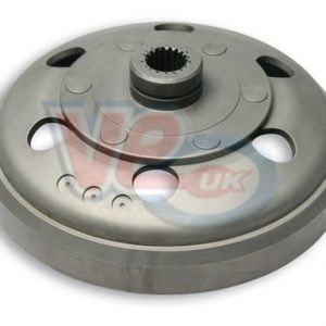 MALOSSI MAXI CLUTCH DRUM – 160mm DIA