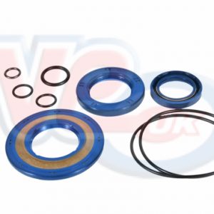 CORTECO BLUE OIL SEAL KIT WITH 30mm EXTRENAL REAR HUB SEAL