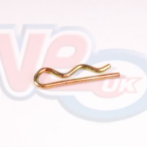 R CLIP FOR PETROL TAP LEVER